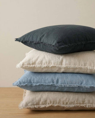 Aura Alabastro linen fabric by Coordonné