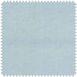 Aura Artico linen fabric swatch by Coordonné