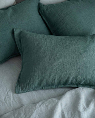 Aura Bahia linen fabric by Coordonné