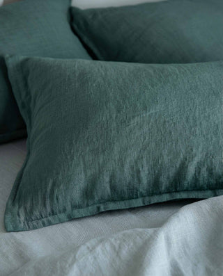 Aura Bahia linen fabric by Coordonné
