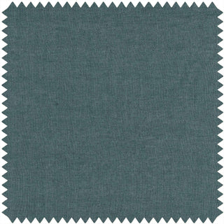 Aura Bahia linen fabric swatch by Coordonné