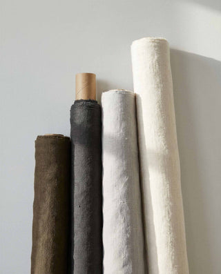 Aura Cibeles linen fabric by Coordonné
