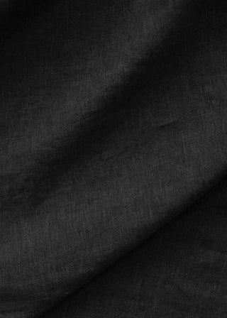 Aura Frac linen fabric close-up by Coordonné