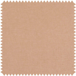 Aura Nude linen fabric swatch by Coordonné