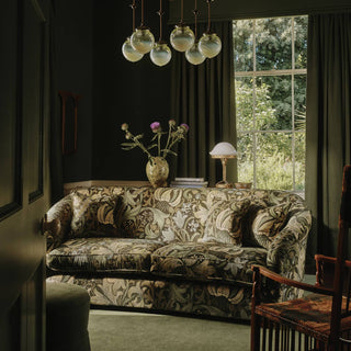 Golden Lily Velvet Magna Verde