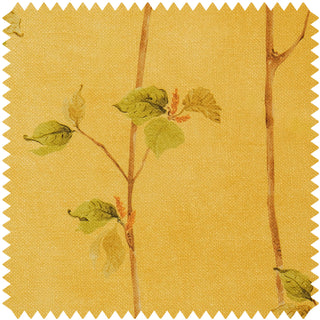 Azahar Linen Ocre