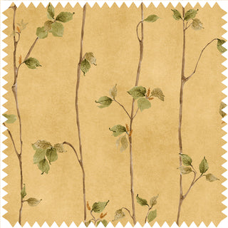 Azahar Linen Ocre
