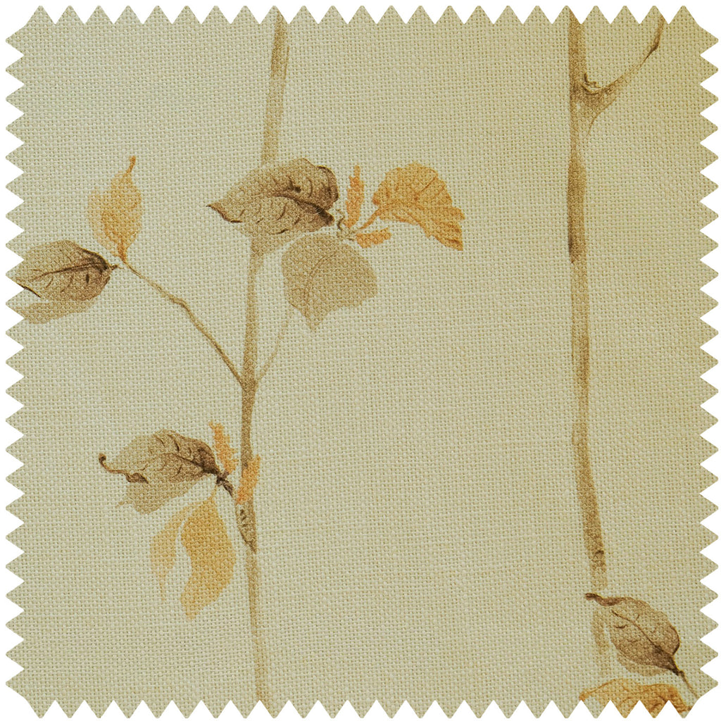Azahar Linen Piedra by Coordonné | Designer Fabric | NewWall – NewWall Inc.