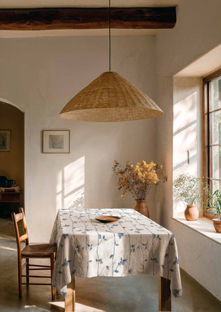 Azahar Linen Ultramar