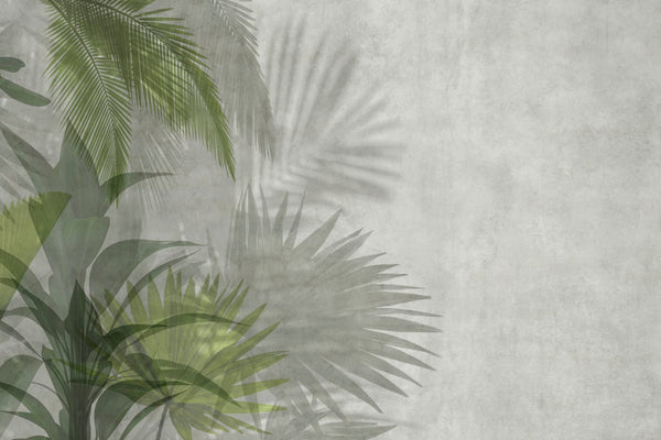 Exotic Green by Glamora, wallpaper mural