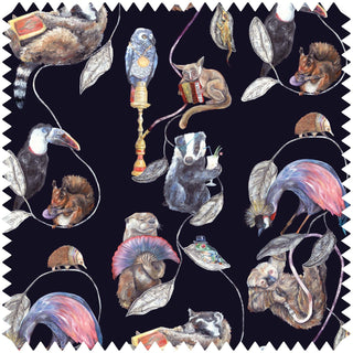 Hackney Empire Velvet Midnight