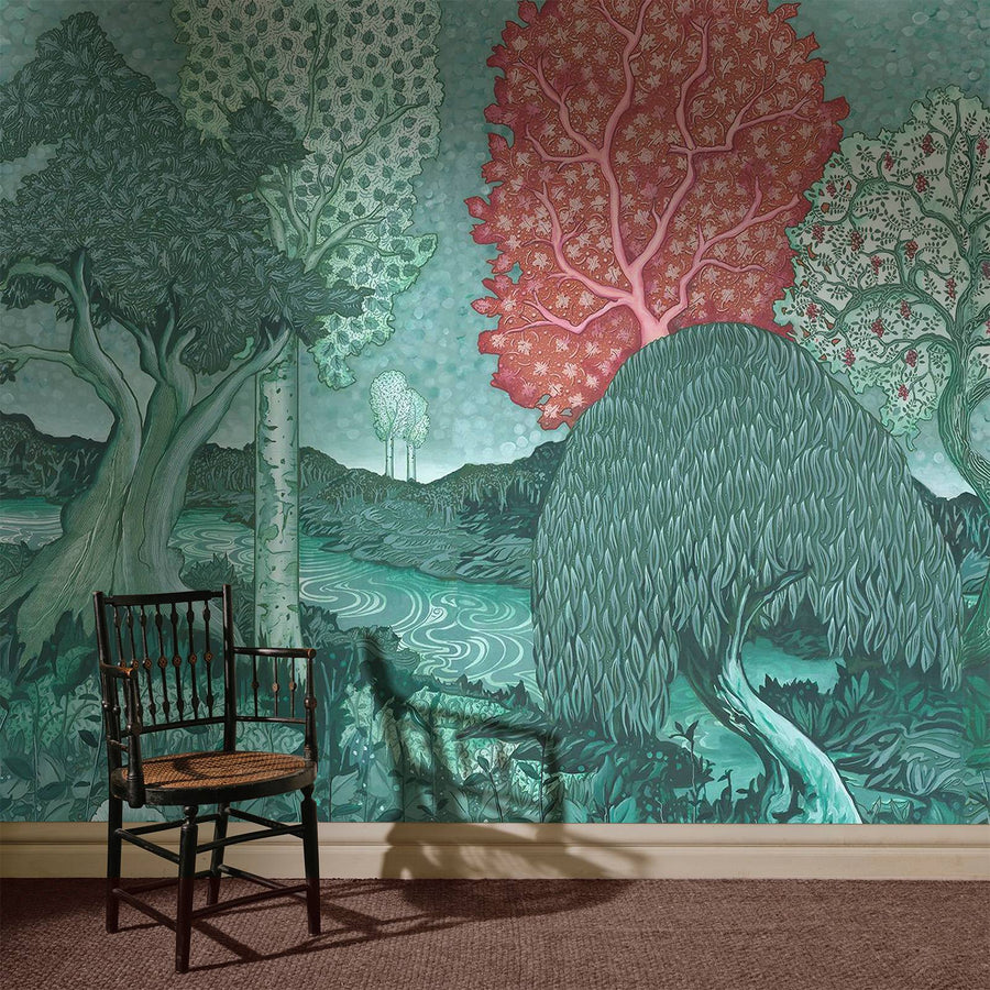 House Of Hackney Wallcoverings