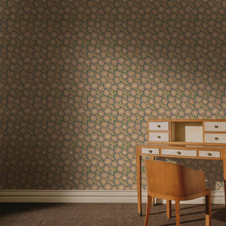 Dalston Daisy Hedera by House of Hackney, wallpaper