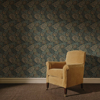 Navarino Apatite by House of Hackney, wallpaper