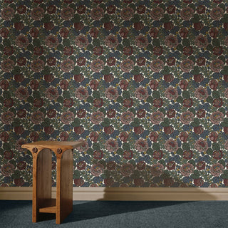 Navarino Carnelian by House of Hackney, wallpaper