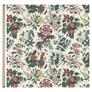 Loddiges Cotton Linen Achillea by House of Hackney, fabric