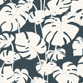 Mighty Monstera After Hours by Abnormals Anonymous, wallpaper