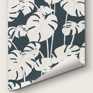 Mighty Monstera After Hours by Abnormals Anonymous, wallpaper