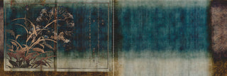Nara Terracotta by Glamora, wallpaper mural