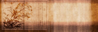 Nara Brown by Glamora, wallpaper mural