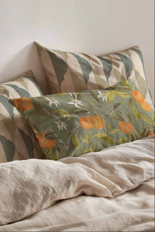 Naranjos Linen Celadon