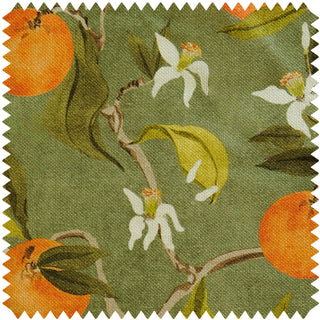 Naranjos Linen Celadon