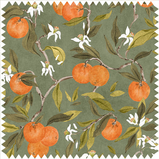 Naranjos Linen Celadon