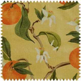 Naranjos Linen Ocre