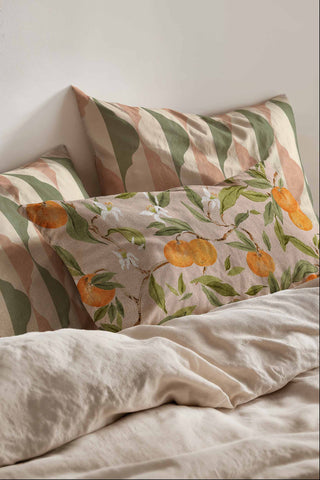 Naranjos Linen Rosado