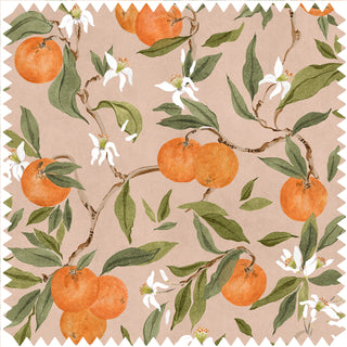 Naranjos Linen Rosado