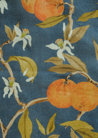 Naranjos Linen Ultramar