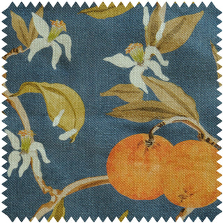 Naranjos Linen Ultramar