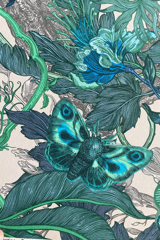 Papaver Actias by Timorous Beasties