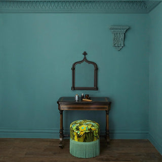 Phantasia Velvet Emerald Green