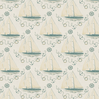 Sail Away Life Aquatic by Abnormals Anonymous, wallpaper