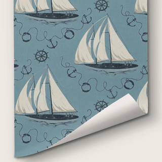 Sail Away Cast Away by Abnormals Anonymous, wallpaper