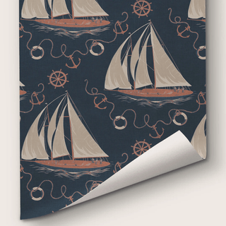 Sail Away Regatta by Abnormals Anonymous, wallpaper