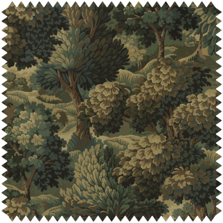 Nemor Cotton Linen Bronze