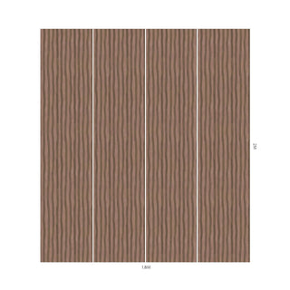 Artist's Stripe Cosmos & Bark
