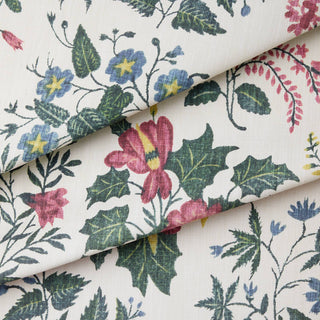 Loddiges Cotton Linen Achillea by House of Hackney, fabric