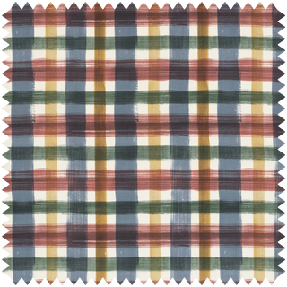 London Fields Cotton Linen Salvia by House of Hackney, fabric