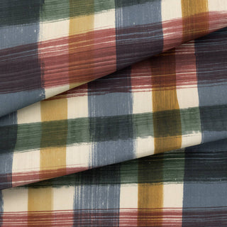 London Fields Cotton Linen Salvia by House of Hackney, fabric