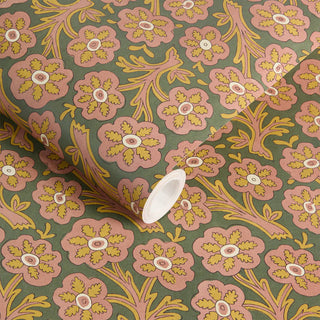 Dalston Daisy Hedera by House of Hackney, wallpaper