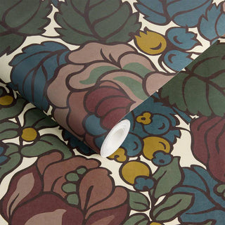 Navarino Carnelian by House of Hackney, wallpaper