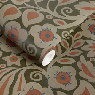 Sylvester Jasper by House of Hackney, wallpaper