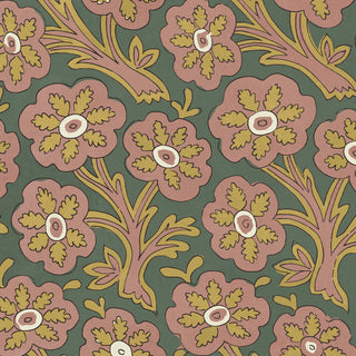Dalston Daisy Hedera by House of Hackney, wallpaper