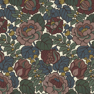 Navarino Carnelian by House of Hackney, wallpaper