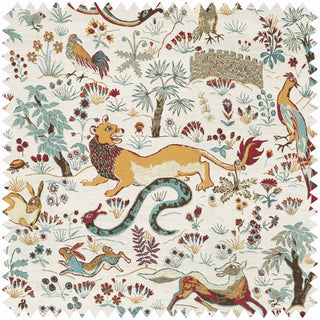 Trematonia Jacquard Ecru