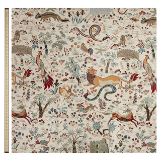 Trematonia Jacquard Ecru