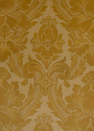 Venetian Damask Cotton Curry